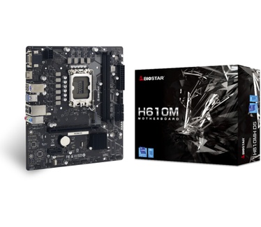 Biostar H610MH D5
