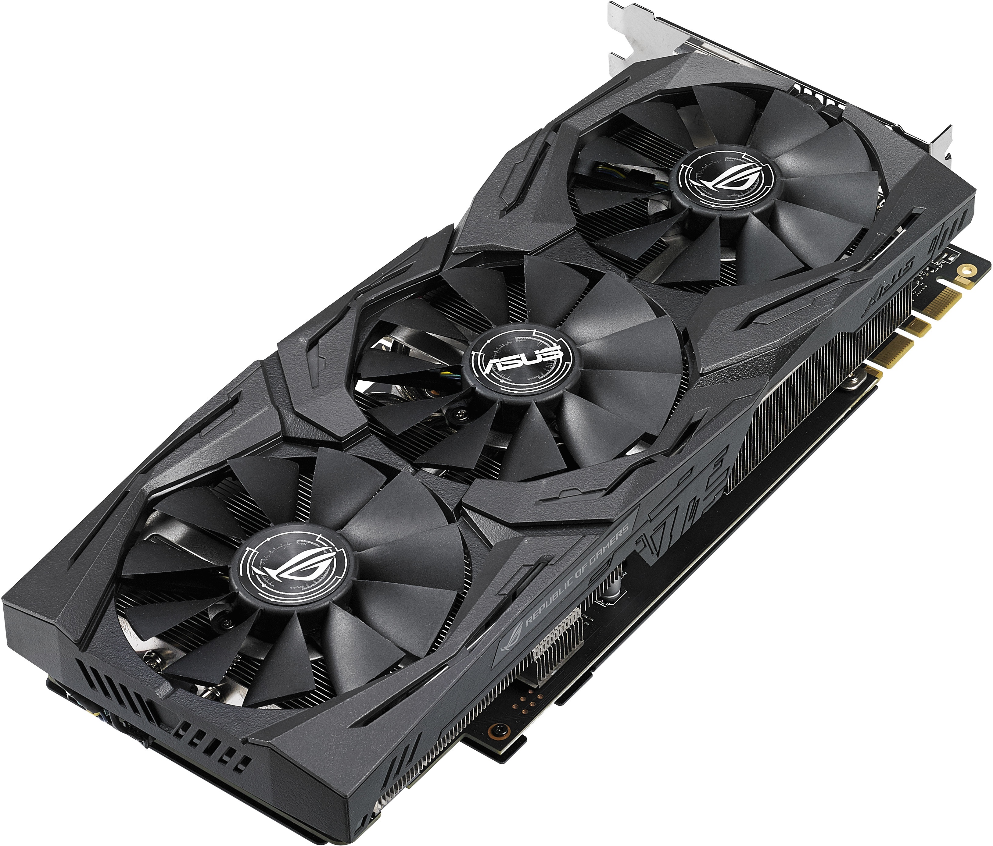 Asus Geforce Gtx 1070 Rog Strix Gaming