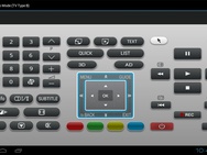 Toshiba Remote app