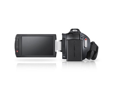 Samsung HMX-S10 Zwart