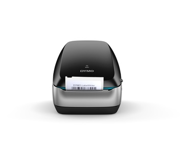Dymo LabelWriter Wireless Zwart/Zilver