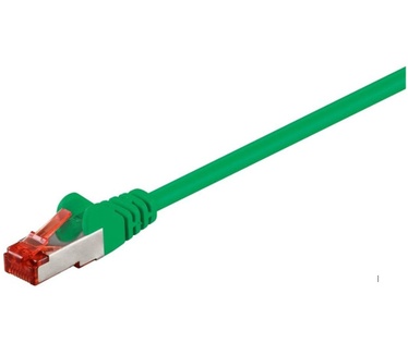 Microconnect 0.25m Cat6 RJ-45 Groen