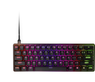 Steelseries Apex 9 Mini, Qwerty UK