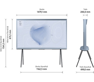 Samsung GQ65LS01BHU