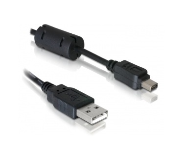 Delock Cable camera Olympus 12-Pin USB 1m