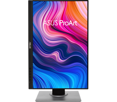Asus ProArt PA248QV Zwart