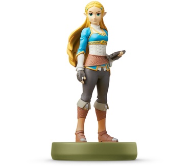 Nintendo Zelda amiibo