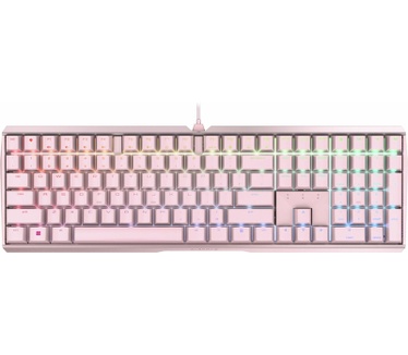 Cherry Toetsenbord MX Board 3.0S, MX Brown, Qwerty US, Pink