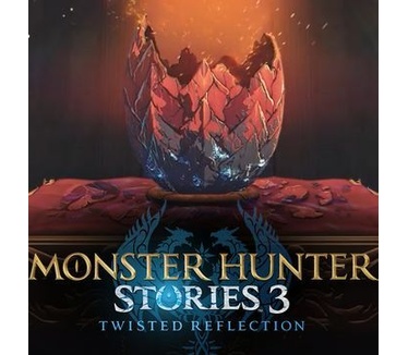 Monster Hunter 3: Twisted Reflection