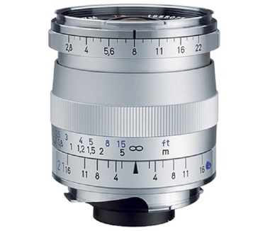 Carl Zeiss ZM Biogon T* 21mm f/2.8
