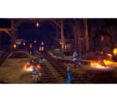Eiyuden Chronicle: Hundred Heroes (PS5)