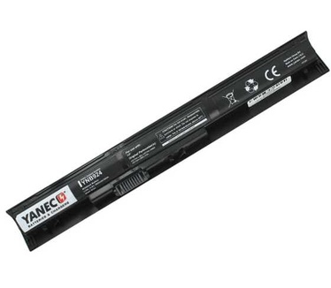 Yanec Laptop Accu 2600mAh voor HP Probook 450 G2/Pavilion 17-f/15-p/Envy 15-k Series