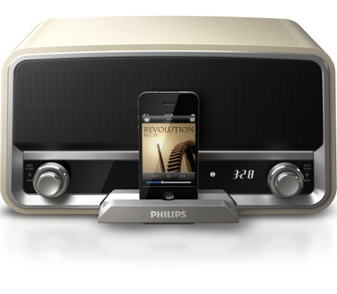 Philips Original Radio incl Dock