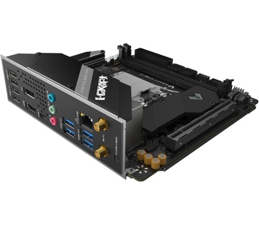 Maxsun MS-iCraft Z790 ITX WIFI socket 1700 moederbord