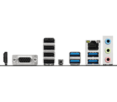 ASRock A620AM-HVS - Moederbord
