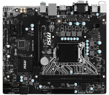 MSI H110M ECO