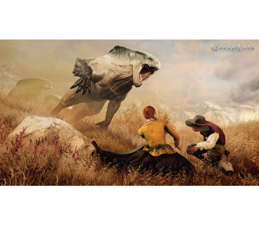 Greedfall, PS4