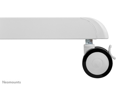 Neomounts by Newstar verrijdbaar flatscreen meubel NS-M1250WHITE