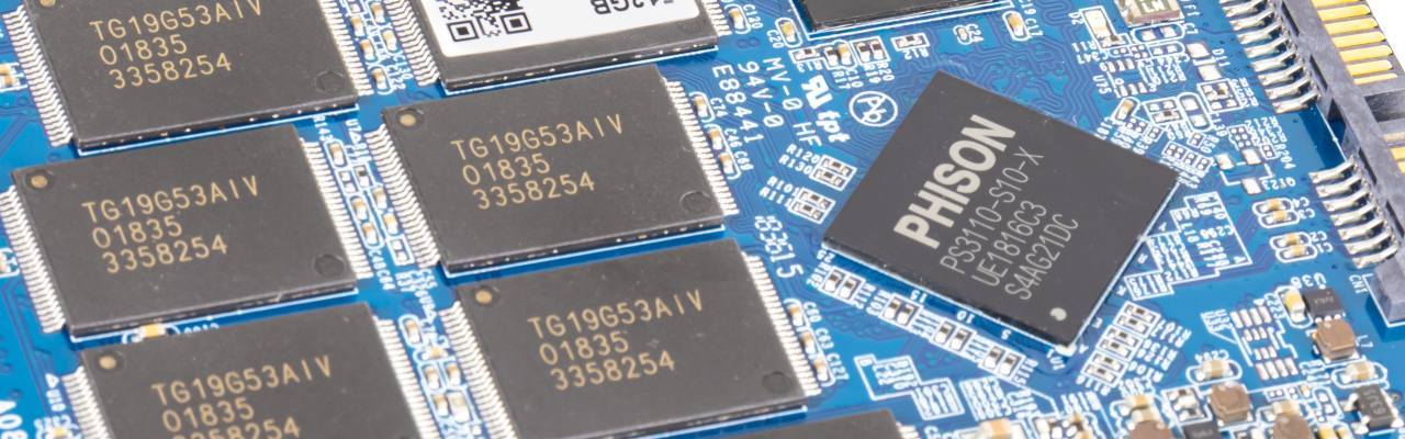 Moderne ssd-controllers - Achtergrond - Tweakers