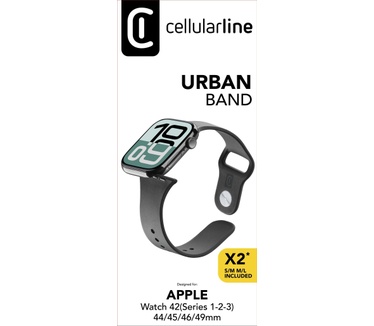Cellular Line Urban (Watch 42/44 mm)