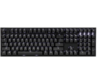 Ducky One 2 PBT WhiteLed MX RED US