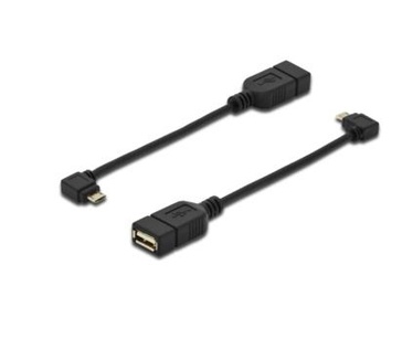 Assman USB 2.0 ADPTER CABLE MICRO B-A