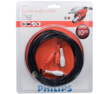 Philips Stereo-audiokabel SWA2525W
