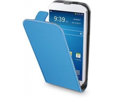 Muvit Samsung Galaxy S5 Slim Case (blue)