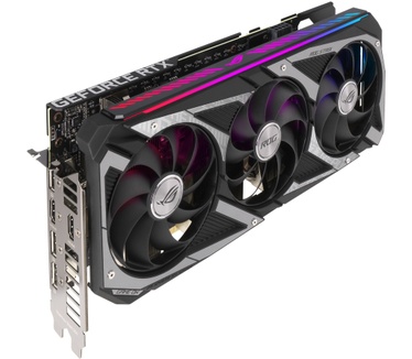 ASUS ROG Strix GeForce RTX 3060 V2 12GB met LHR