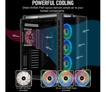 Corsair 680X RGB ATX