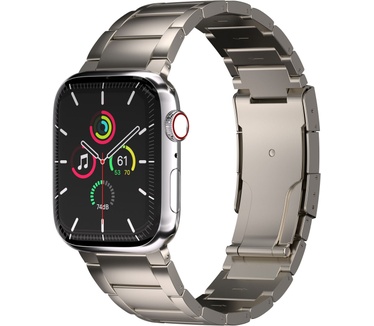 Accezz Titanium stalen bandje