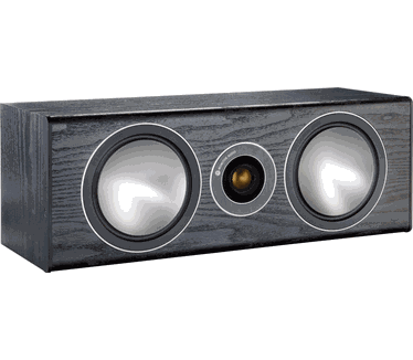 Monitor Audio Bronze Centre (Zwart)