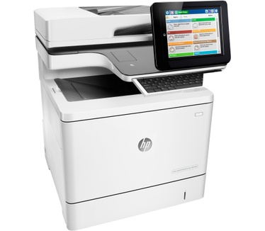 HP Color LaserJet Enterprise Flow MFP M577c