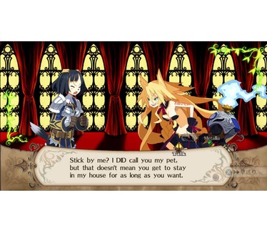 The Witch and the Hundred Knight (Revival Edition), PS4