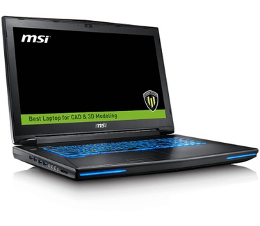 MSI WT72-6QK16H11