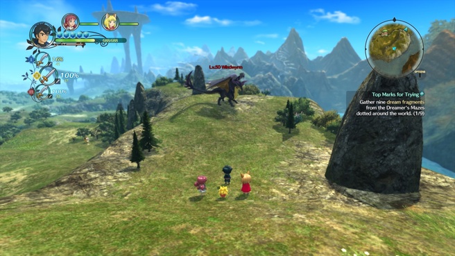 Review Ni no Kuni II: Revenant Kingdom
