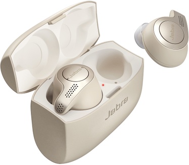 Jabra Elite 65t (Beige, Goud)