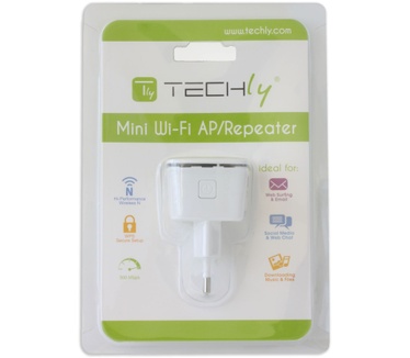 Techly I-WL-REPEATER7