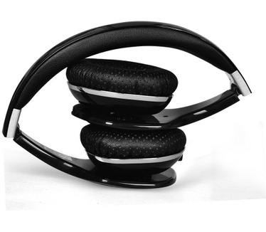Ausdom Ausdom M07 Bluetooth koptelefoon (Blauw, Zwart)
