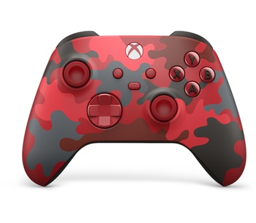 Microsoft Daystrike Camo Special Edition