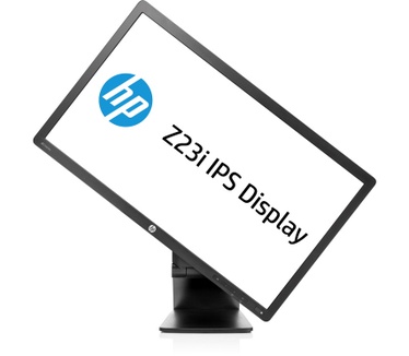 HP Z23i Zwart