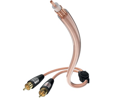 Inakustik 0030825 Transparant