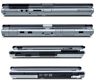 Fujitsu Siemens Lifebook T4220