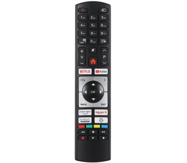 Lenco DVL-2483BK Zwart