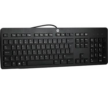 HP USB Keyboard (Qwerty US)