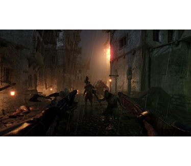 Warhammer: Vermintide 2, PlayStation 4 (Windows)