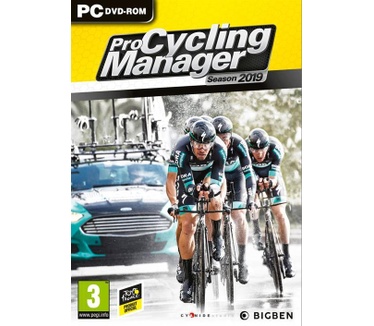 Pro Cycling Manager Season 2019