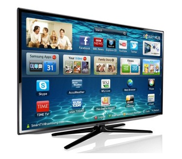 Samsung UE32ES6300 (Frans model) Zwart