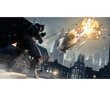 Batman: Arkham Origins