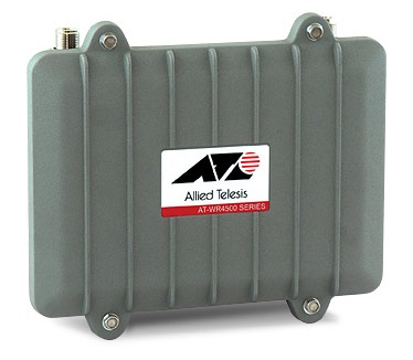 Allied Telesis Dual Band Single Radio Outdoor Wireless Base Router